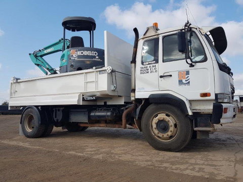 Hawe Earthmoving - Chiropractor Find 8