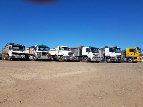 Hawe Earthmoving - Chiropractor Find 10
