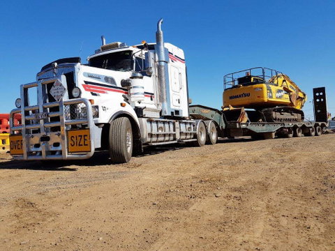 Hawe Earthmoving - Chiropractor Find 13