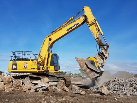 Hawe Earthmoving - Chiropractor Find 14