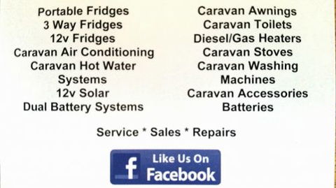 Dempsters Caravanning & Camping - Click Find 0