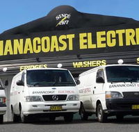 Bananacoast Electrical - Click Find