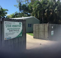 Steve Robertson Refrigeration - Click Find