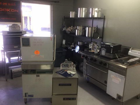 CCES–Commercial Catering Equipment Supplies - Click Find 1