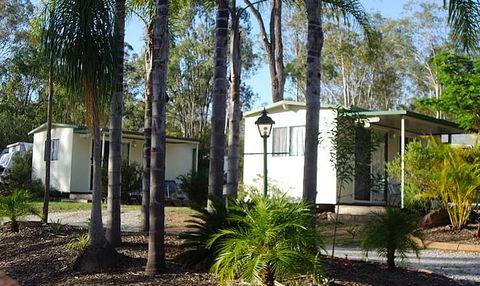 Barambah Bush Caravan & Camping Park - Bet 4u 4