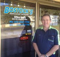 Bostocks Appliance Repairs - Click Find