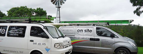 On Site Appliance Service - Click Find 1