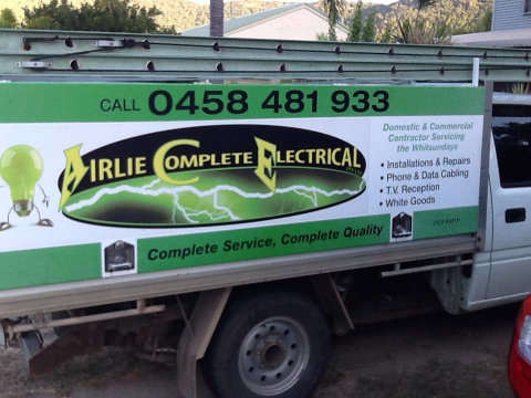 Airlie Complete Electrical - Lawyer Find 1