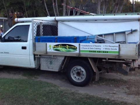 Airlie Complete Electrical - Lawyer Find 2