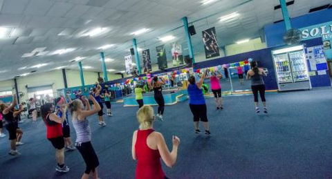 Solutions Health & Fitness Club - Click Find 4