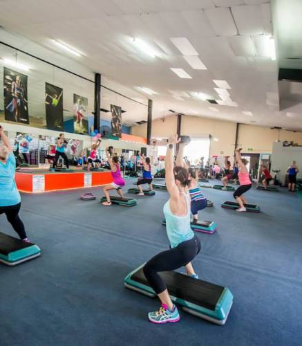 Solutions Health & Fitness Club - Click Find 5
