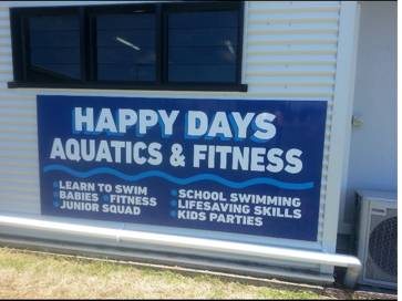 Happy Days Swimming & Fitness - Click Find 1