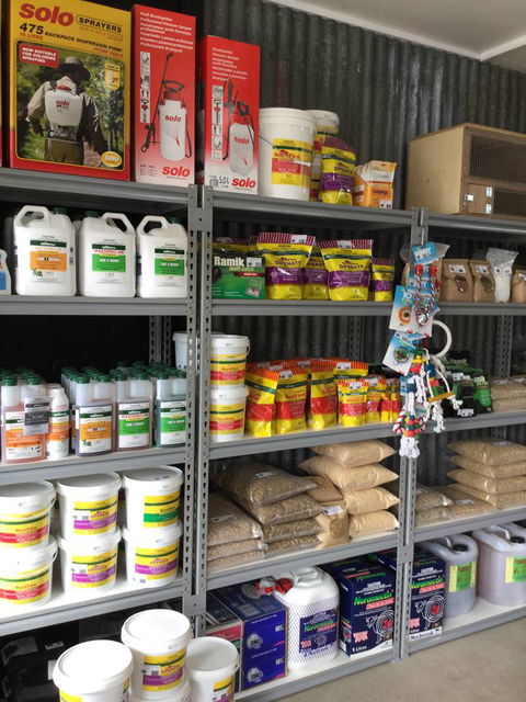 Carney’s Feed Store - Click Find 2