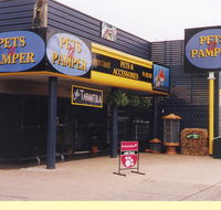 Pets to Pamper - Click Find