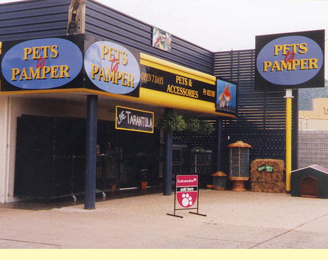 Pets To Pamper - DBD 0