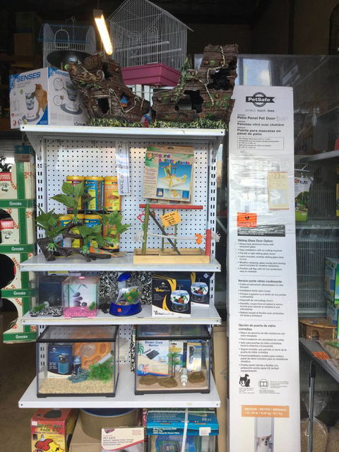 Port Stephens Pet Barn - Click Find 2