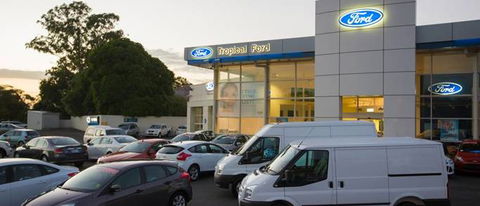 Tropical Auto Group - Lavinia 0