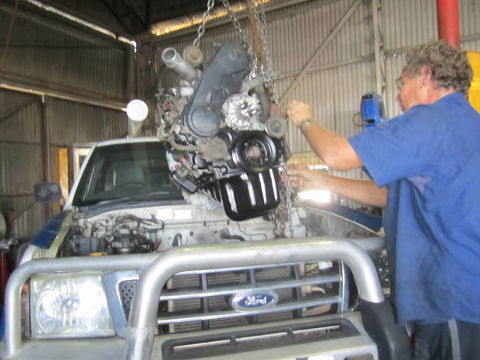 Engine Wholesalers Mackay - Click Find 0