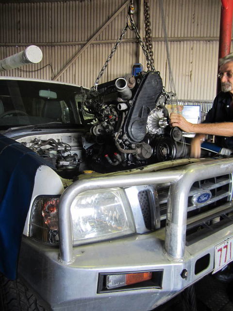Engine Wholesalers Mackay - Click Find 2