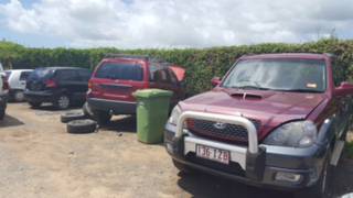 Bakers Creek Wreckars - Click Find 2