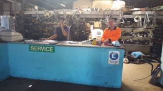 Bakers Creek Wreckars - Click Find 4