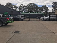 A  J Auto Body Repairs