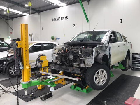 A & J Auto Body Repairs - Click Find 1