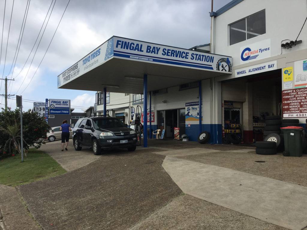 Fingal Bay NSW Bet 4u