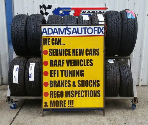 Adam’s Autofix - DBD 4
