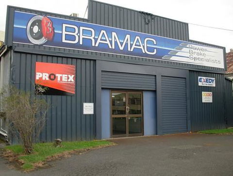 Bramac Power Brake Specialists - Click Find 0