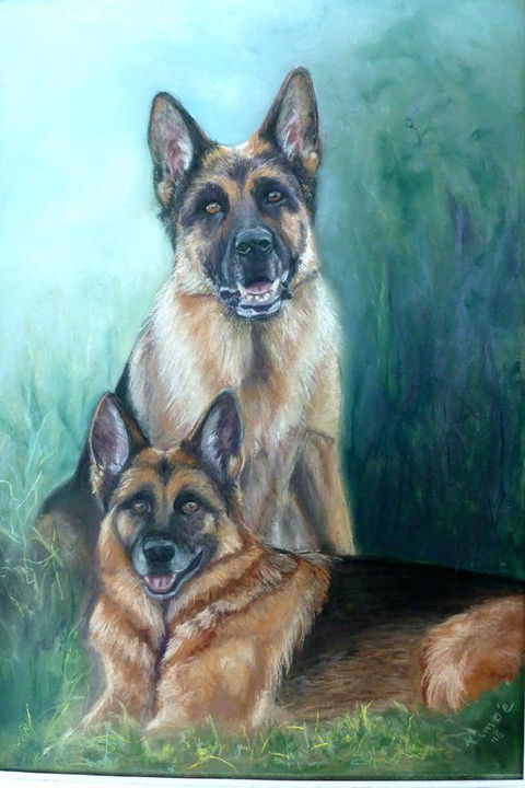 Nimue Art - Click Find 3