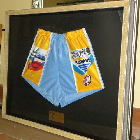Gold Town Framing - DBD 1