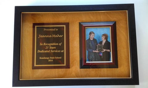 Gold Town Framing - DBD 4