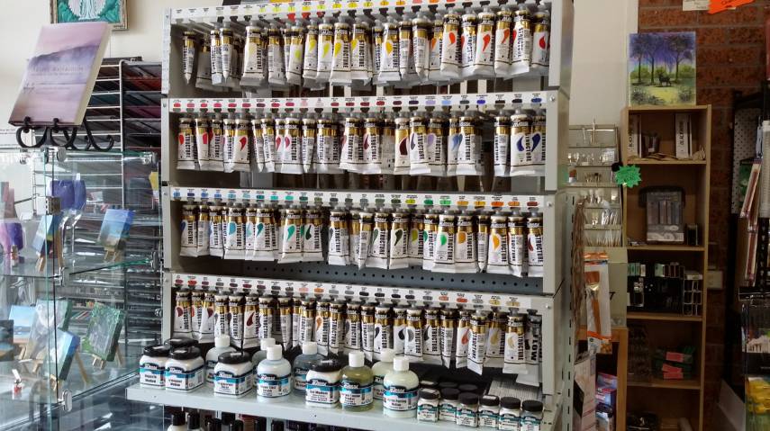 Art Supplies Laurieton NSW Click Find