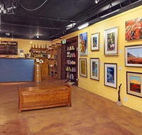 Long Point Vineyard  Art Gallery - Click Find