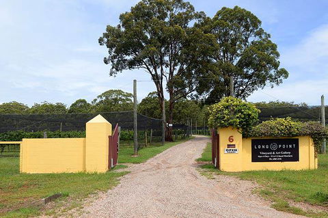 Long Point Vineyard & Art Gallery - Click Find 1