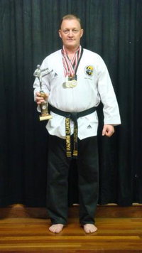 Him-Do Tae Kwon Do Academy