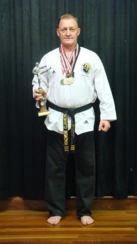 Him-Do Tae Kwon Do Academy - DBD 0
