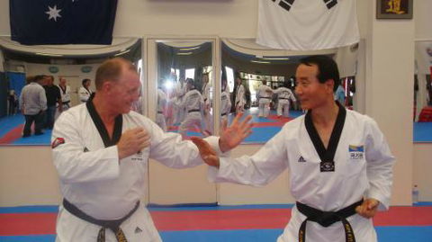 Him-Do Tae Kwon Do Academy - DBD 1