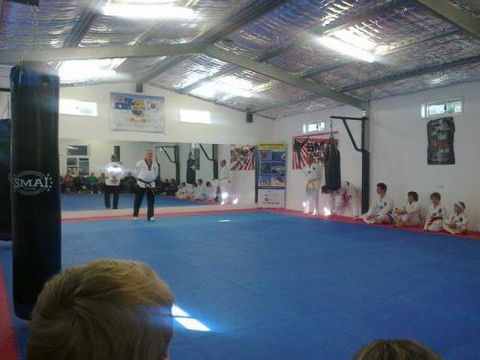 Him-Do Tae Kwon Do Academy - DBD 2