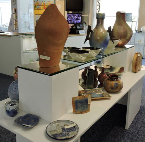 Port Stephens Community Arts Centre - Click Find 1