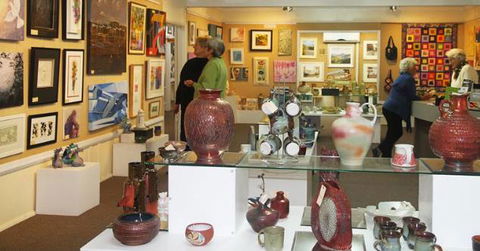 Port Stephens Community Arts Centre - Click Find 3