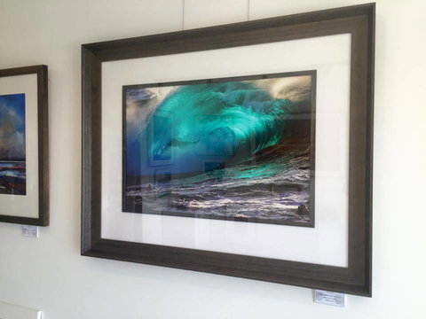 Laird’s Custom Framing & Fine Art - Bet 4u 1