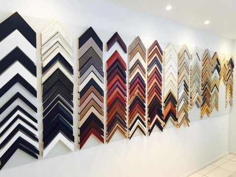 Laird’s Custom Framing & Fine Art - Bet 4u 2