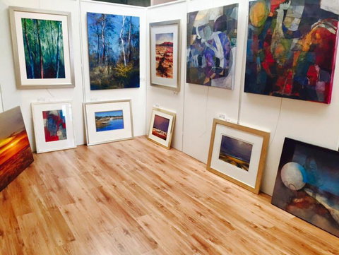 Laird’s Custom Framing & Fine Art - Bet 4u 3