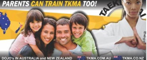 Taekidokai Martial Arts - Click Find 1