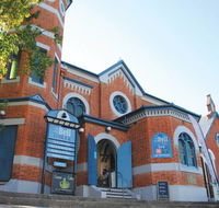 The Old Bell Tower Cafe - Click Find