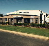 Peel Valley Tyres - Click Find