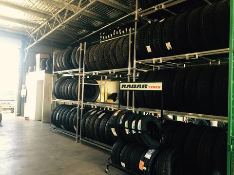 Peel Valley Tyres - Click Find 2