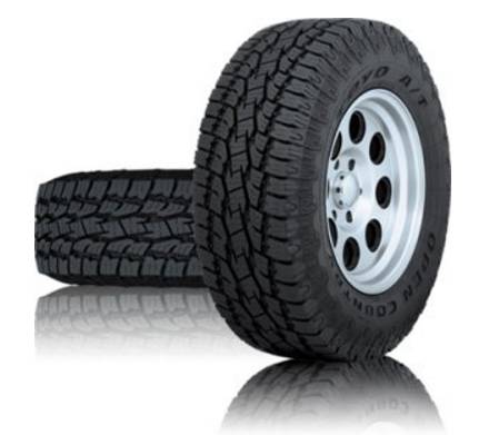 Peel Valley Tyres - Click Find 4
